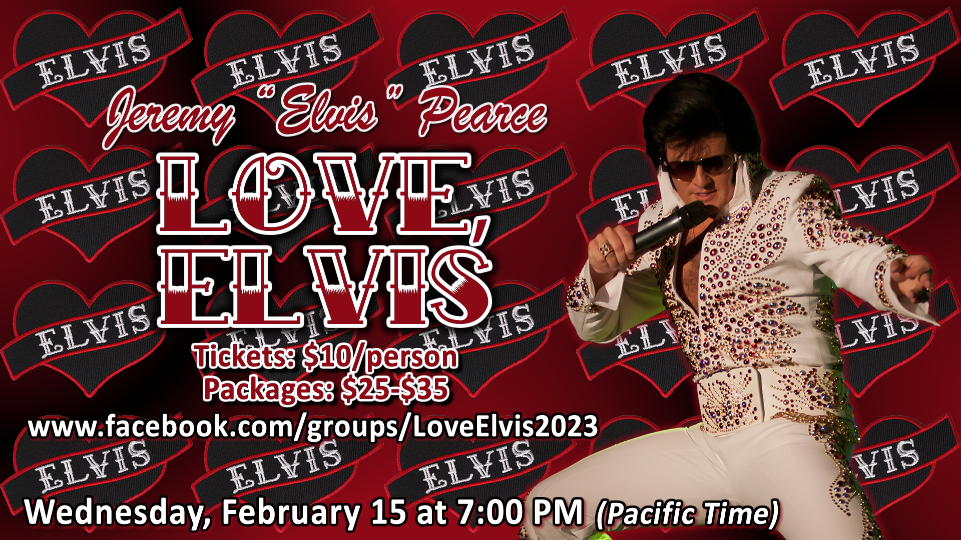 Elvis Love Songs